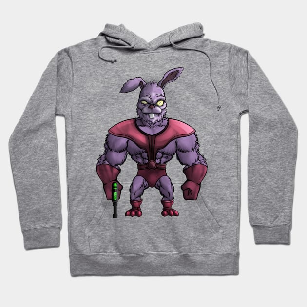 Plundor Hoodie by EMBoyd ART